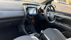 Toyota Aygo 1.0 VVT-i X-Trend TSS 5dr Petrol Hatchback